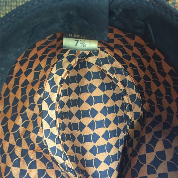 Vintage 1950’s Men’s Hat - Picture 5 of 6